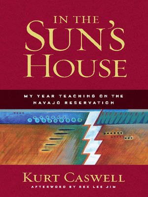 cover image of In the Sun's House